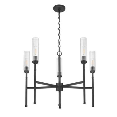 Z-Lite Esme 5 Light Chandelier image 13