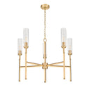 Z-Lite Esme 5 Light Chandelier image 14