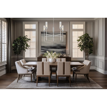Z-Lite Esme 5 Light Chandelier image 15