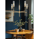 Z-Lite Esme 5 Light Chandelier image 17