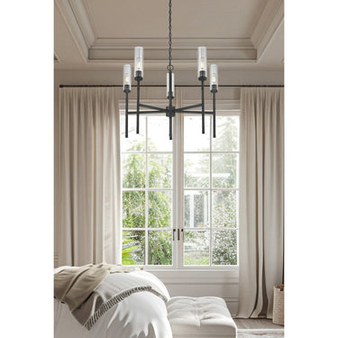 Z-Lite Esme 5 Light Chandelier image 19