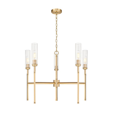 Z-Lite Esme 5 Light Chandelier image 2