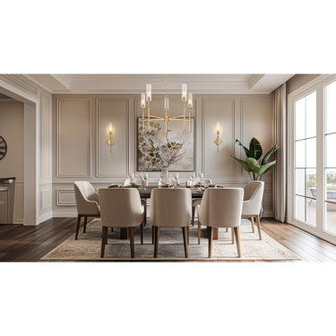 Z-Lite Esme 5 Light Chandelier image 20