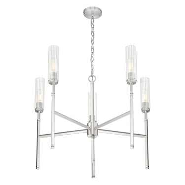 Z-Lite Esme 5 Light Chandelier image 3