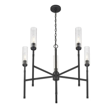 Z-Lite Esme 5 Light Chandelier image 4