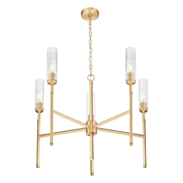Z-Lite Esme 5 Light Chandelier image 5
