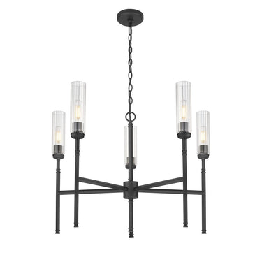 Z-Lite Esme 5 Light Chandelier image 7