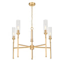 Z-Lite Esme 5 Light Chandelier image 8