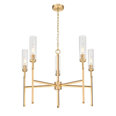 Z-Lite Esme 5 Light Chandelier image 8