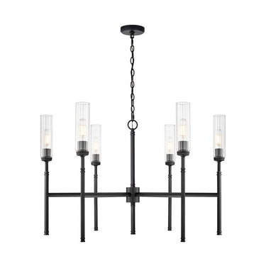 Z-Lite Esme 6 Light Chandelier image 1