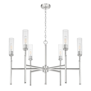 Z-Lite Esme 6 Light Chandelier image 12