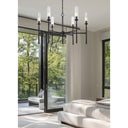 Z-Lite Esme 6 Light Chandelier image 16