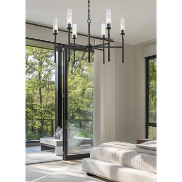 Z-Lite Esme 6 Light Chandelier image 16