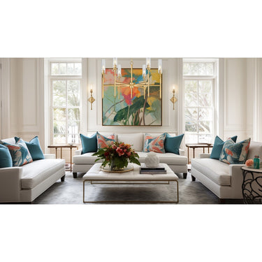 Z-Lite Esme 6 Light Chandelier image 17