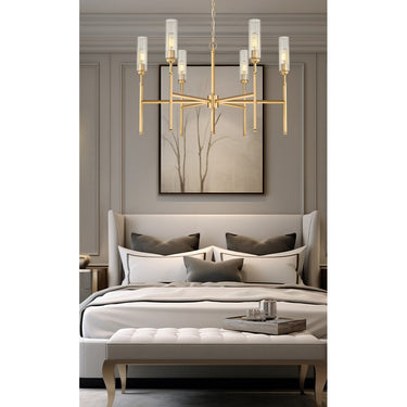 Z-Lite Esme 6 Light Chandelier image 20