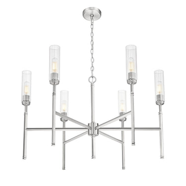 Z-Lite Esme 6 Light Chandelier image 3