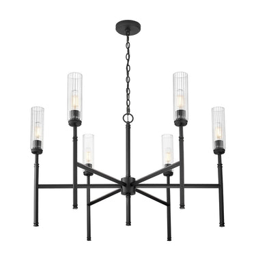 Z-Lite Esme 6 Light Chandelier image 4