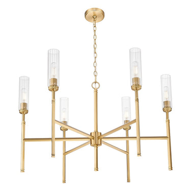 Z-Lite Esme 6 Light Chandelier image 5