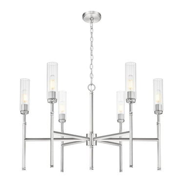 Z-Lite Esme 6 Light Chandelier image 6