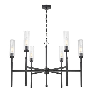 Z-Lite Esme 6 Light Chandelier image 7