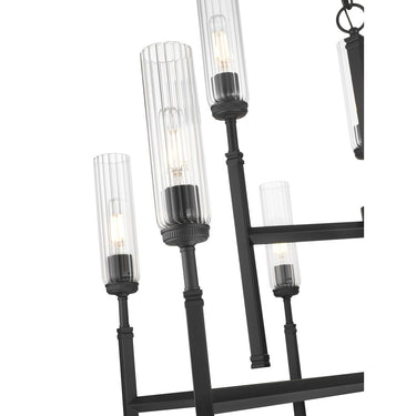Z-Lite Esme 9 Light Chandelier image 10