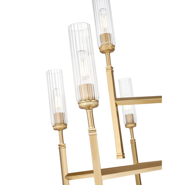 Z-Lite Esme 9 Light Chandelier image 11