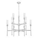 Z-Lite Esme 9 Light Chandelier image 12