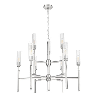 Z-Lite Esme 9 Light Chandelier image 12