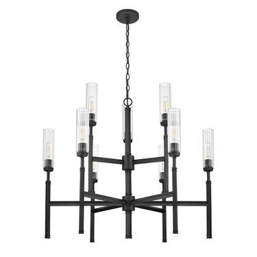 Z-Lite Esme 9 Light Chandelier image 13