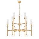 Z-Lite Esme 9 Light Chandelier image 14