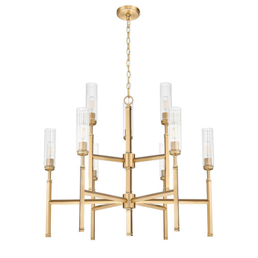 Z-Lite Esme 9 Light Chandelier image 14