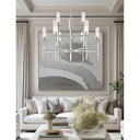 Z-Lite Esme 9 Light Chandelier image 15