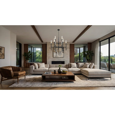 Z-Lite Esme 9 Light Chandelier image 16