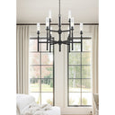 Z-Lite Esme 9 Light Chandelier image 19