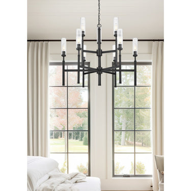 Z-Lite Esme 9 Light Chandelier image 19