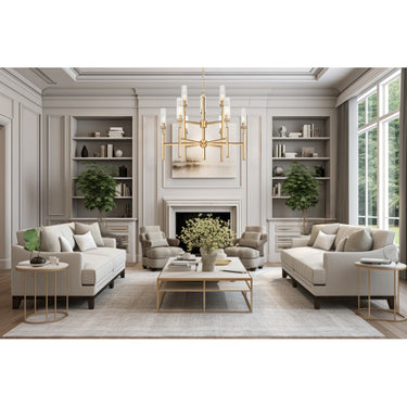 Z-Lite Esme 9 Light Chandelier image 20