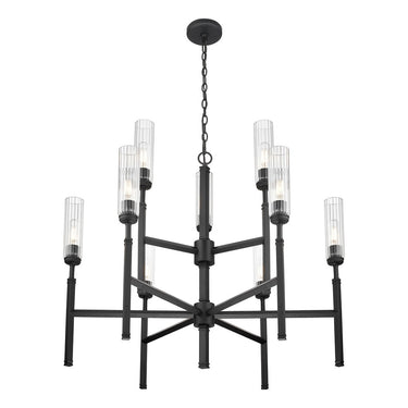 Z-Lite Esme 9 Light Chandelier image 4