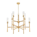 Z-Lite Esme 9 Light Chandelier image 5