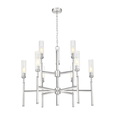 Z-Lite Esme 9 Light Chandelier image 6