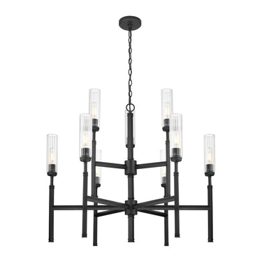 Z-Lite Esme 9 Light Chandelier image 7