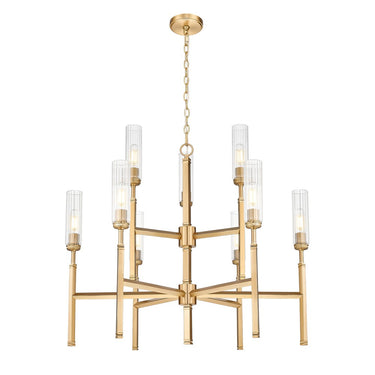 Z-Lite Esme 9 Light Chandelier image 8
