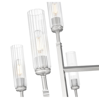 Z-Lite Esme 9 Light Chandelier image 9