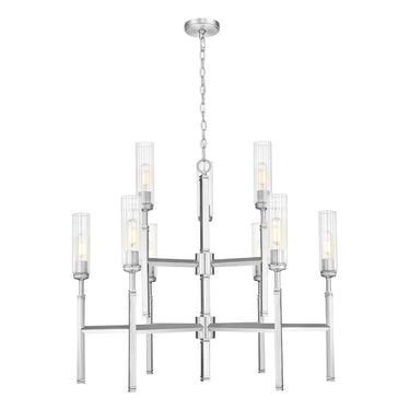 Z-Lite Esme 9 Light Chandelier image