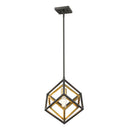 Z-Lite Euclid 1 Light Pendant image 1