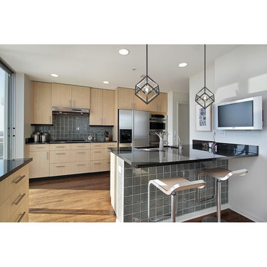 Z-Lite Euclid 1 Light Pendant image 10