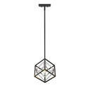 Z-Lite Euclid 1 Light Pendant image 2
