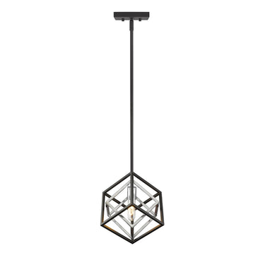 Z-Lite Euclid 1 Light Pendant image 2
