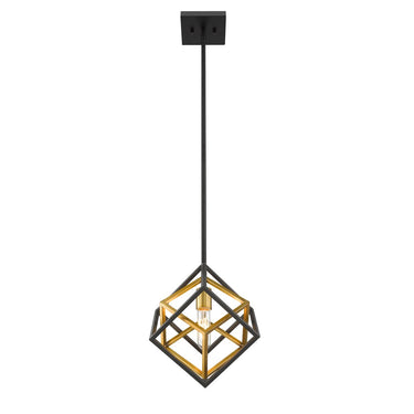 Z-Lite Euclid 1 Light Pendant image 3