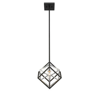 Z-Lite Euclid 1 Light Pendant image 4