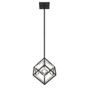 Z-Lite Euclid 1 Light Pendant image 6